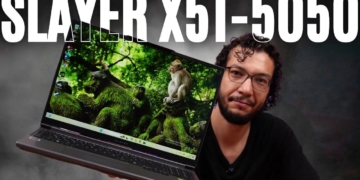 RTX 5050 Laptop Neler Sunuyor? | Game Garaj Slayer X5T-5050 İncelemesi