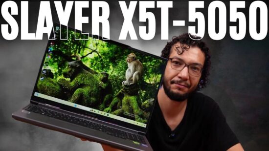 RTX 5050 Laptop Neler Sunuyor? | Game Garaj Slayer X5T-5050 İncelemesi