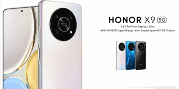 Honor X9d