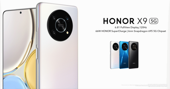 Honor X9d