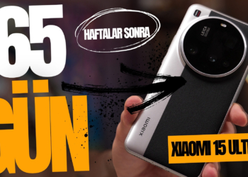 XIAOMI 15 ULTRA İLE 165 GÜN | 5,5 Aylık Deneyim