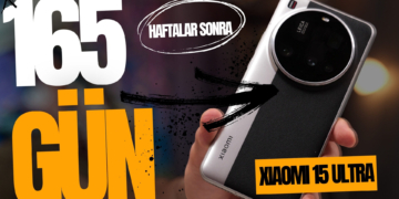 XIAOMI 15 ULTRA İLE 165 GÜN | 5,5 Aylık Deneyim