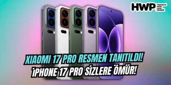 xiaomi 17 pro özellikleri fiyatı