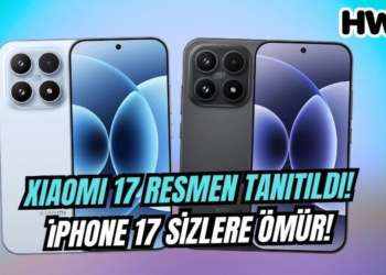 xiaomi 17 özellikleri fiyatı