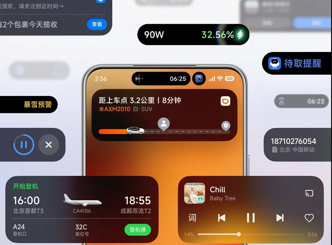 HyperOS 3 Beta