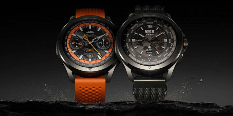 Xiaomi Watch S4
