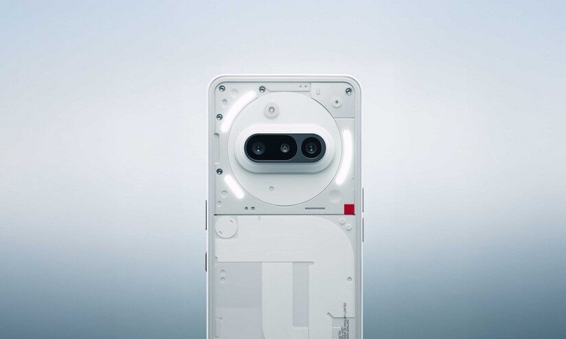 nothing phone 3a lite