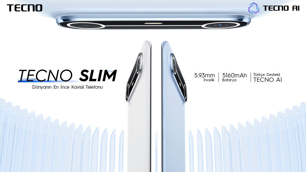 tecno spark slim 5g