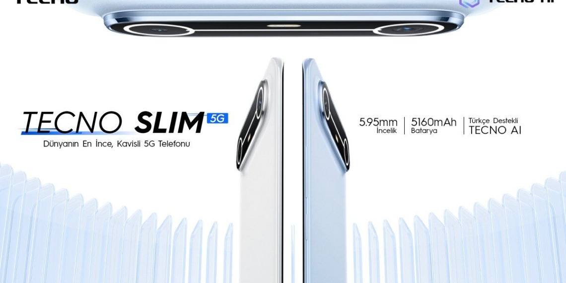 tecno spark slim 5g