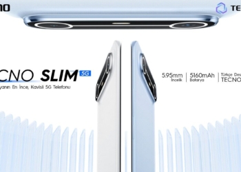 tecno spark slim 5g