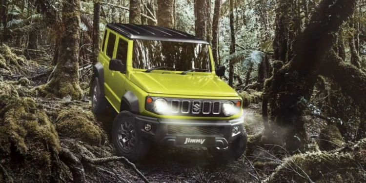 Suzuki Jimny