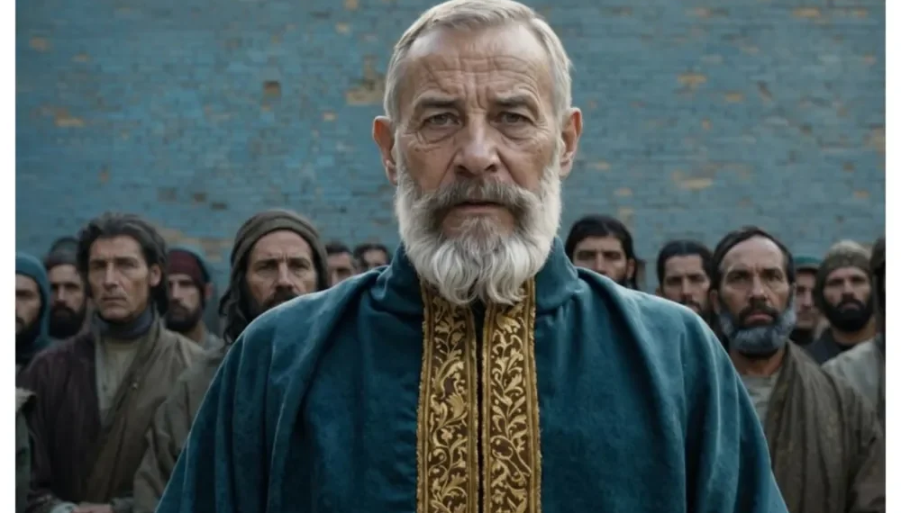 Yapay zeka Türk dizisi Castle Walls duyuruldu! yapay zeka türkiye dizis castle walls ay yapım