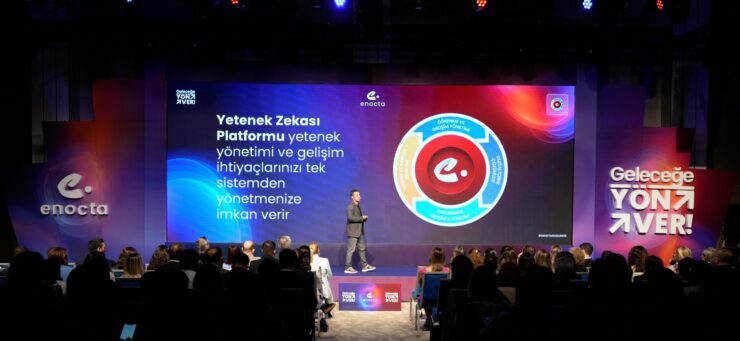 Enocta Günü'nde Enocta Yetenek Zekası Platformu Tanıtıldı 