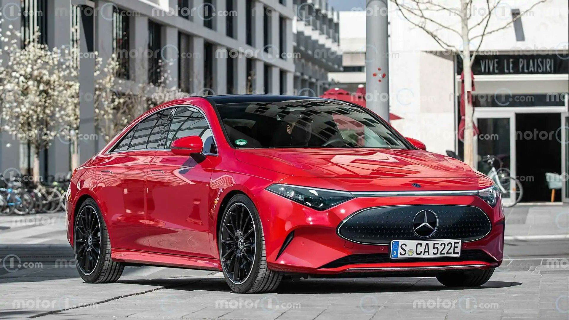 Mercedes CLA 350 4MATIC Türkiye’de! İşte özellikleri ve fiyatı Mercedes CLA 350 4MATIC