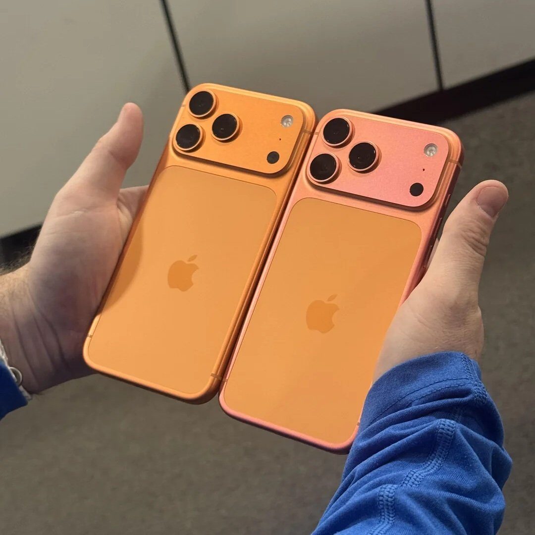 iPhone 17 Pro Max 