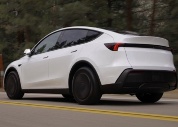 Tesla Model Y Standart