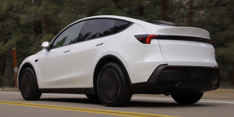 Tesla Model Y Standart
