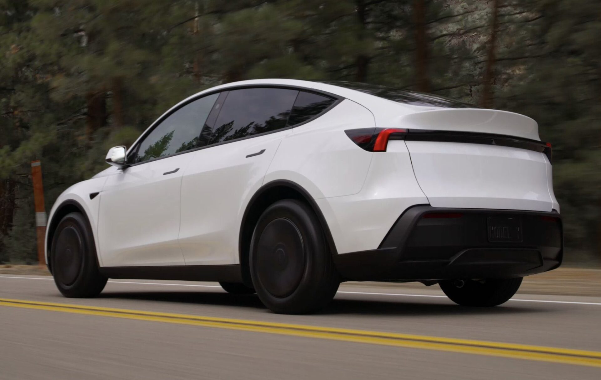 Tesla Model Y Standart