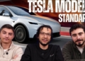 EN BOŞ PAKET TESLA! | Model Y Standard Neler Sunuyor?