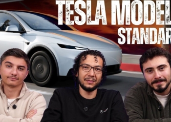 EN BOŞ PAKET TESLA! | Model Y Standard Neler Sunuyor?