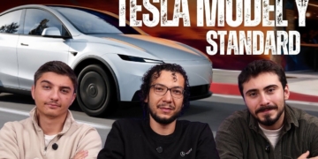EN BOŞ PAKET TESLA! | Model Y Standard Neler Sunuyor?