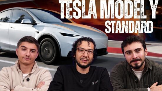 EN BOŞ PAKET TESLA! | Model Y Standard Neler Sunuyor?
