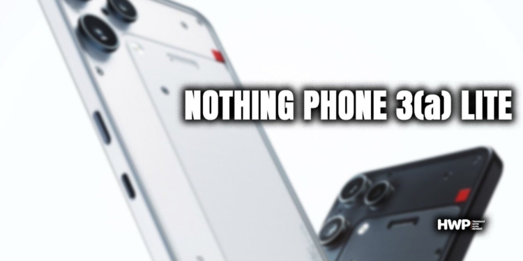 Nothing Phone 3a Lite tanıtıldı! İşte özellikleri ve fiyatı