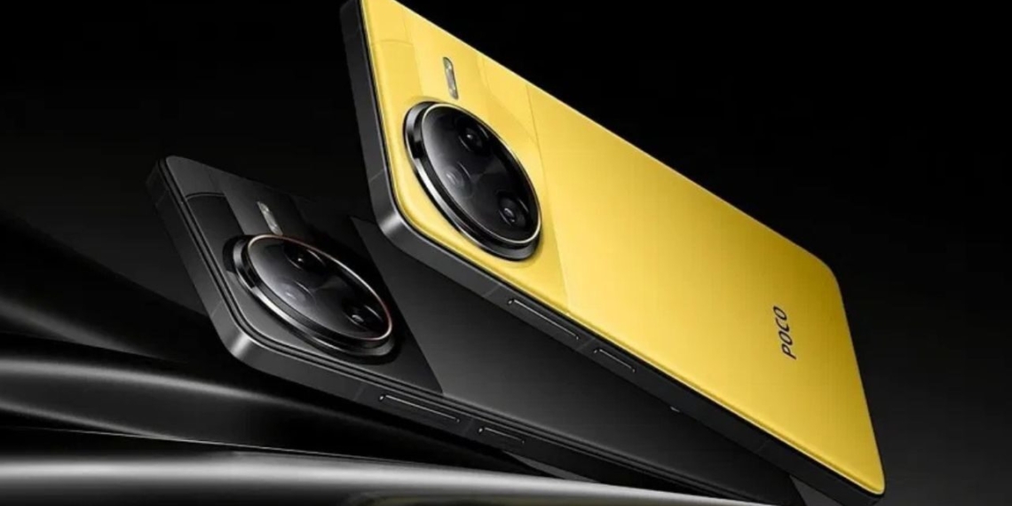 Poco F8 Ultra