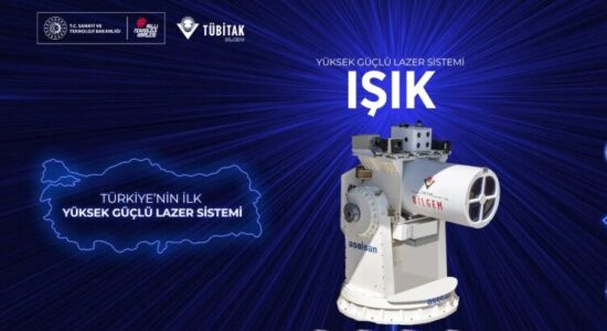 tübitak bilgem ışık lazer