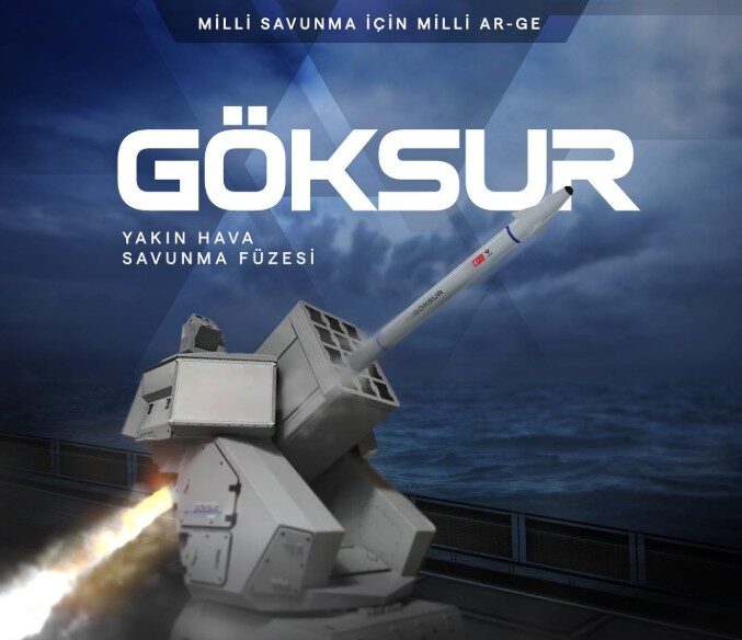 tübitak sage aselsan göksur füze