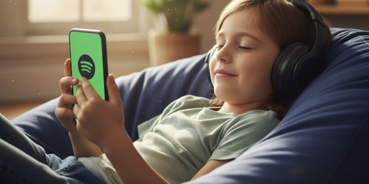 spotify ebeveyn kontrolü şarkıcı engelleme