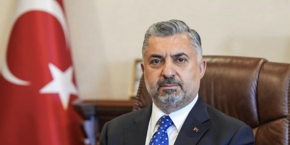 Türk Telekom yeni CEO'su Ebubekir Şahin oldu türk telekom yeni ceo ebubekir şahin