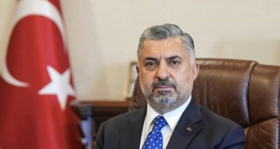 türk telekom yeni ceo ebubekir şahin