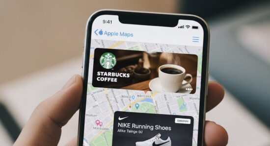 apple maps apple maps reklam