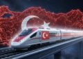 Türkiye hızlı tren fabrikası inşaatı başladı! Bakan açıkladı! türkiye hızlı tren fabrikası