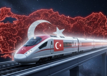 türkiye hızlı tren fabrikası
