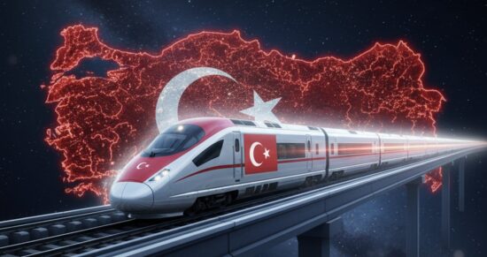 türkiye hızlı tren fabrikası