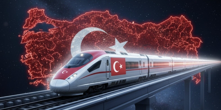 türkiye hızlı tren fabrikası
