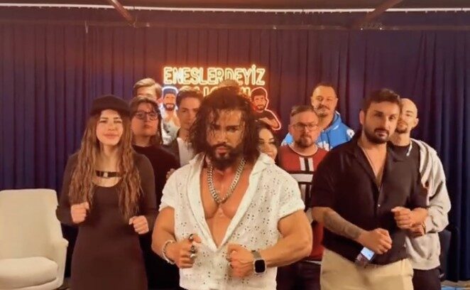 güven demir kimdir nereli kaç yaşında evli mi eski hali nasıl mesleği ne