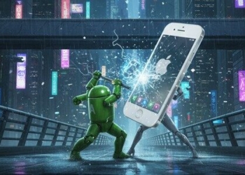 android vs iphone güvenlik