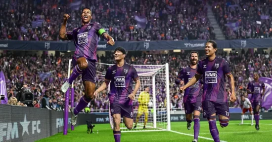 Football Manager 2026