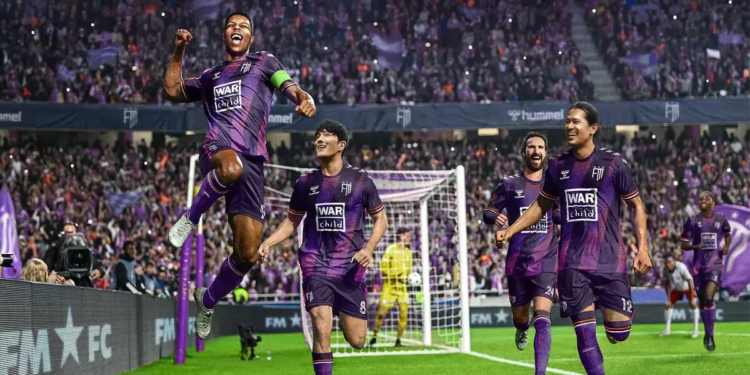Football Manager 2026