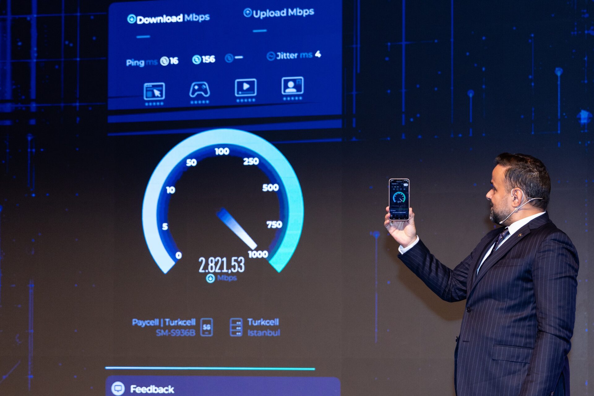 turkcell genel müdür turkcell ali taha koç