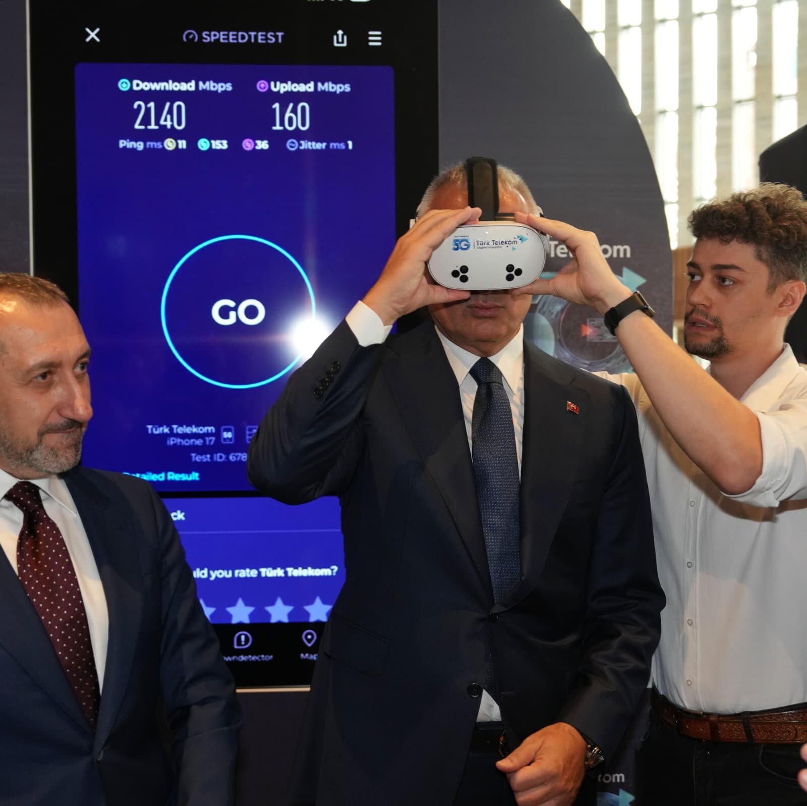 türk telekom 5g ümit önal
