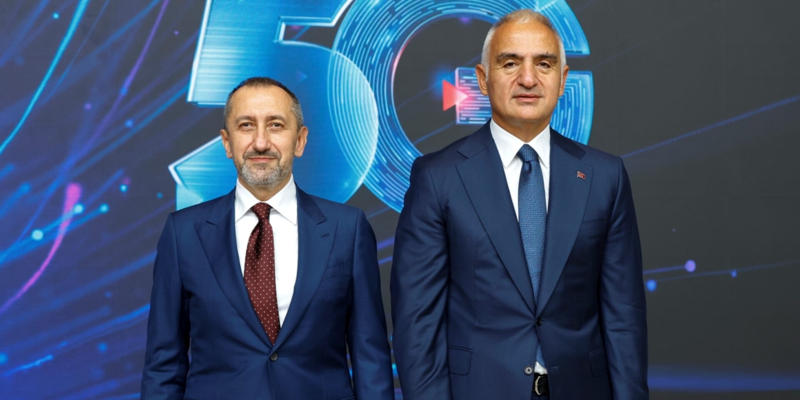 türk telekom 5g ümit önal