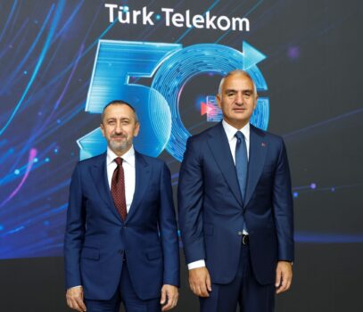 türk telekom 5g ümit önal