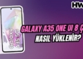 galaxy a35 one ui 8