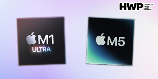 apple m5 vs apple m1 ultra apple m5 performans testi geekbench