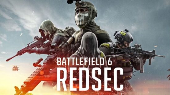 Battlefield REDSEC