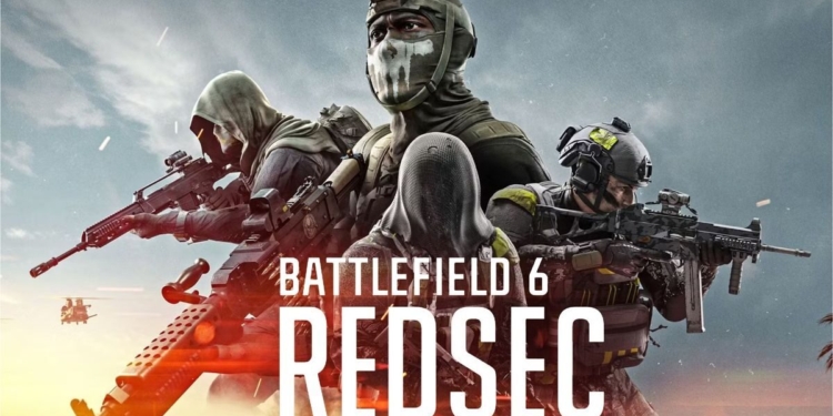 Yeni Battlefield REDSEC çıktı! Ücretsiz oynayabilirsiniz Battlefield REDSEC